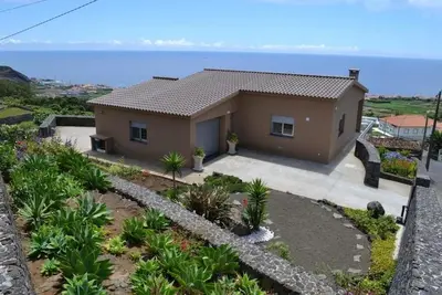 Image de Maison de vacances Porto Judeu pour 1 - 6 personnes avec 3 chambres Ă coucher - Maison de vacances