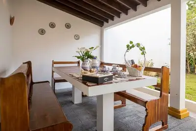 Image de Maison de vacances Furnas pour 1 - 4 personnes avec 2 chambres à coucher - Maison de vacances