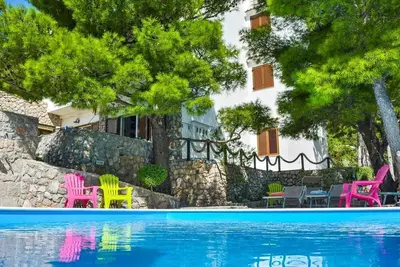 Image de Villa Degenia Jablanac