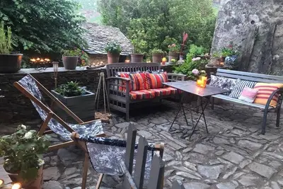 Image de Appartement de vacances San Nicolao pour 1 - 9 personnes avec 4 chambres à coucher - Maison de vacan