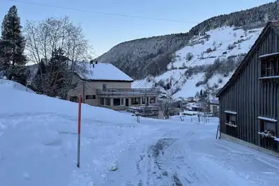 Image de Appartement de vacances Alt St. Johann pour 1 - 3 personnes avec 1 chambre à coucher - Logement de v