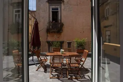 Image de Central Designer Apartment, Toledo + Terrace