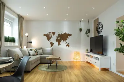 Image de GemĂĽtliche Ferienwohnung mit Terrasse in Weilburg