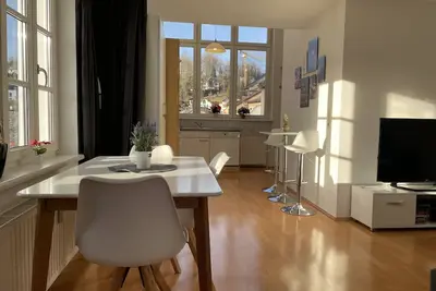 Image de Fantastic, new holiday apartment in a top location with parking space.
