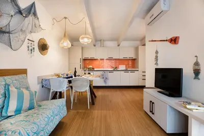 Image de Le Chic Lino delle Fate Eco Resort Bungalow 2 chambres pour 5 personnes