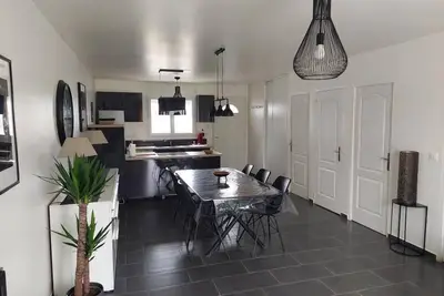 Image de Charmante maison de 4\/6 personnes proche de Montpellier et de ses plages.