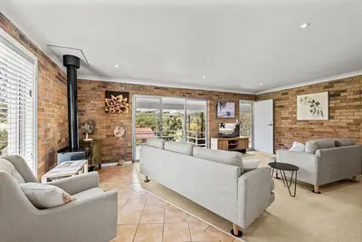Image de Winnmic - 11 Home St Hat Head: 3  Br, 2  Ba House in Hat Head, Sleeps 6