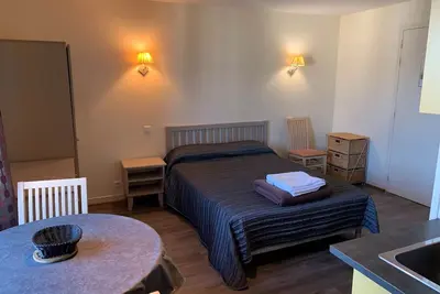 Image de Studios  20 m² - Résidence Le Rochebonne