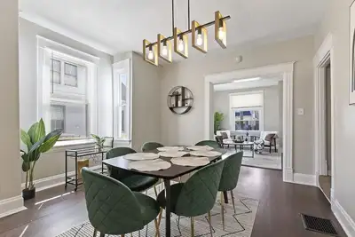 Image de 2br Cozy Home with Dedicated Office\n