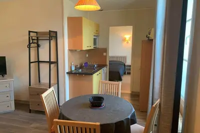 Image de Appartements 40 m² - Résidence Le Rochebonne