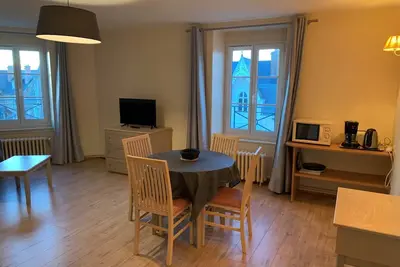 Image de Appartements 50 m² - Résidence Le Rochebonne