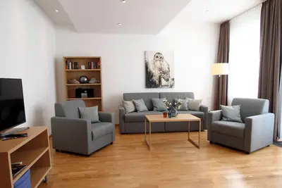 Image de Barrierefreie 2-zimmer-ferienwohnung Direkt am Bodensee