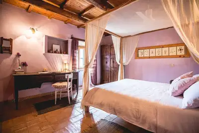 Image de Villa with pool - Entire farmhouse a stone's throw from Civita di Bagnoregio