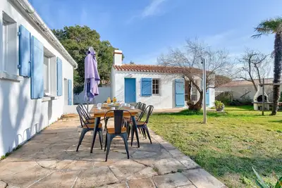Image de Maison 4 chambres - Proche plage - Barbâtre