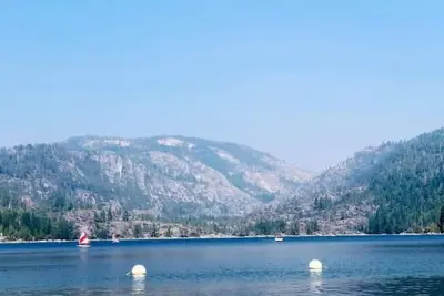 Image de Mountain Cabin Minutes to Dodge Ridge
