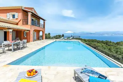 Image de Villa Aetos Kassiopi