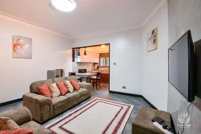 Image de Lyons Park Two-Bedroom Apartment Two.