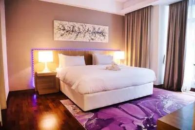 Image de Cormar Suites 5 minutes walk to Klcc