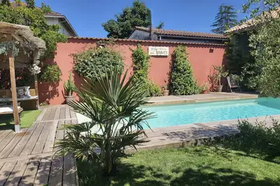 Image de \"La Grange de Zingaro\" Très jolie demeure familiale idéalement situé en Gironde