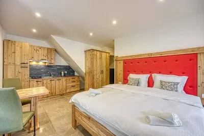 Studio Apartment Pri Viktoru No. 11