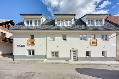 Studio Apartment Pri Viktoru No. 12