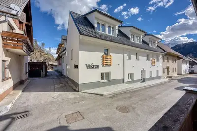 Studio Apartment Pri Viktoru No. 14