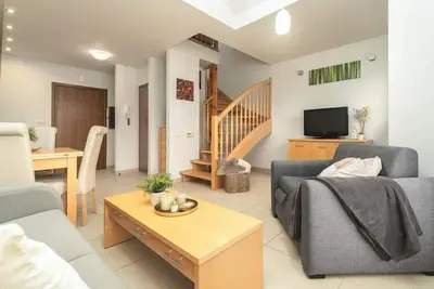 Image de Appartement sur deux niveaux, Rewal