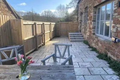 Image de Country Studio with stunning views near Bath\n\n