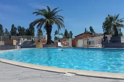 Image de Mobil Home Spacieux, Climatise, Cosy Camping Familial 4*