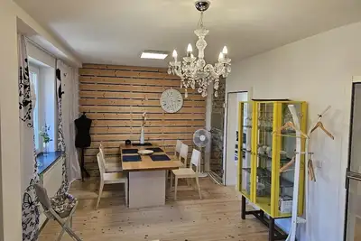Image de 3 Bedroom Apartment in Vogtsburg im Kaiserstuhl
