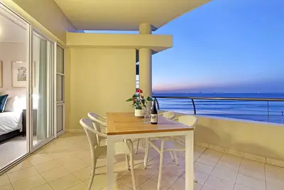 Image de Lagoon Beach 202 - Deux Chambres Appartement, Couchages 4
