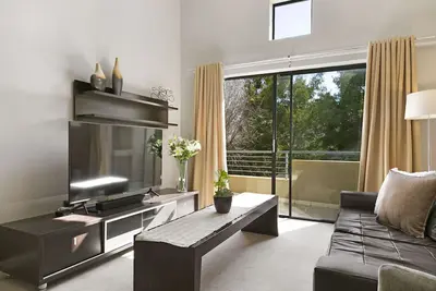 Links 2146 - Trois Chambres Appartement, Couchages 6