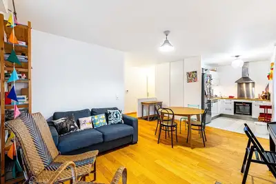 Image de GuestReady - Appartement Chic avec Balcon