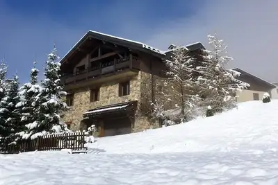 Image de Luxury ski chalet Champagny-en-Vanoise, La Plagne (Paradiski)
