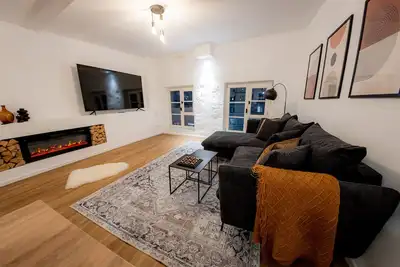 Image de Highlight in Mühldorf - Come4stay Stadtblick - 2 Zimmer Wohnung I bis zu 4 Gäste