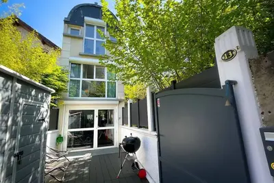 Image de Beautiful Cosy House w/ Private Patio