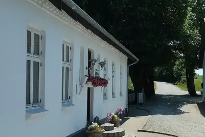 Image de Smuk Udsigt fra Toppen af Danmark. 2 Sammenhængende Værelser- 5 Senge Eget bad
