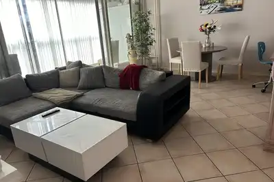 Image de 4-room apartment in 91 Île de France, 20 minutes from Paris center