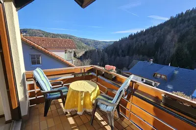 Image de Apartment Todtmoos Traumblick mit Balkon