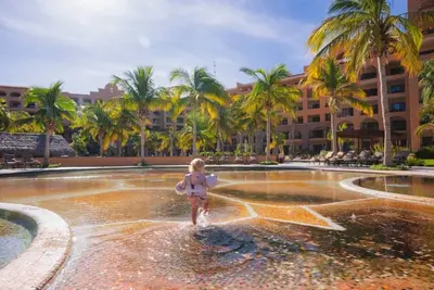 Image de 2br Villa del Palmar Loreto \n\n