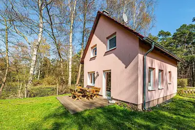Image de Idyllisches Ferienhaus nur 300 Meter vom Meer Entfernt. Haustierfreundlich!