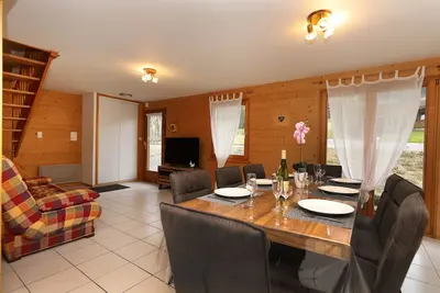 Image de Le Chalet du Lac - Dans un environnement idéal