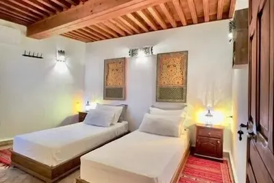 Image de Dar Bhija Guest House, Private Comfort Double Room\n