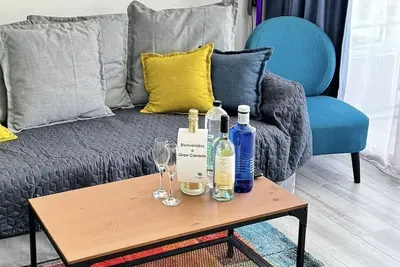 Image de New-Self Check-In apartment in 2024 close to the Yumbo Center- near the beach
