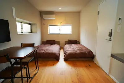 Image de Niijima Guesthouse Etcetra can accommodate up to / Niijimamura Tokyo