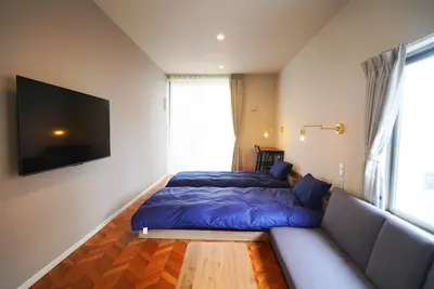 Image de Niijima Guest House Etcetra Luxury guest house / Niijimamura Tokyo