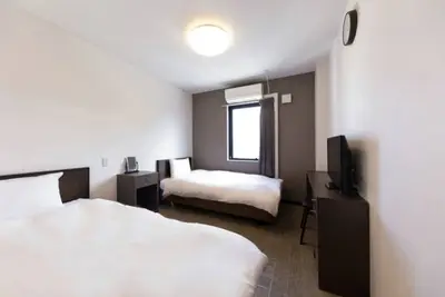 Image de Twin room no meals Take it easy standard plan / Osaka Ōsaka