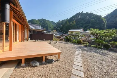 Image de You can rent an entire 270yearold traditional ho - Yasaka / Takaichi-gun Nara