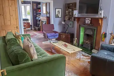 Image de Artfully Appointed 3 Bedroom Home \n