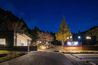 Image de Camp 2sldk with wooden deck and sauna for up to / Watarai-gun Mie